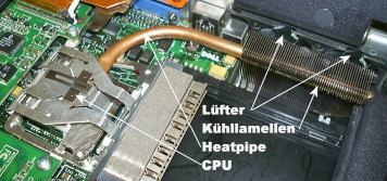 Heatpipe