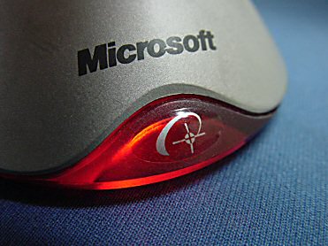 Microsoft-Maus